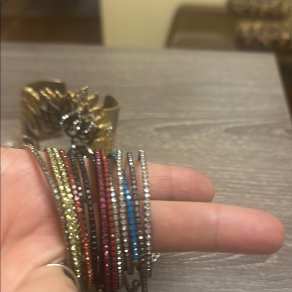 Chase + Chloe Gold and Silver Jewelry Collection - Picture 5 of 6